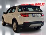 Land Rover Discovery Sport 2021 Valkoinen