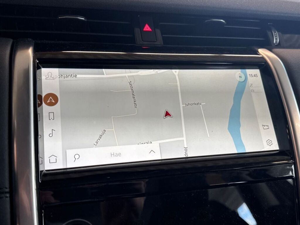 Land Rover Discovery Sport 2021 Valkoinen