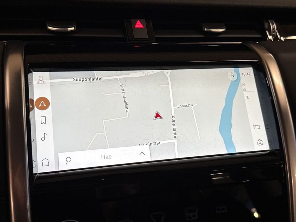 Land Rover Discovery Sport 2021 Valkoinen