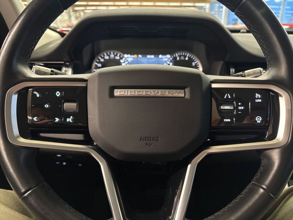 Land Rover Discovery Sport 2021 Valkoinen