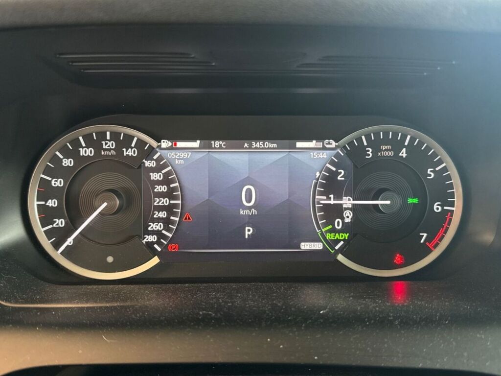 Land Rover Discovery Sport 2021 Valkoinen