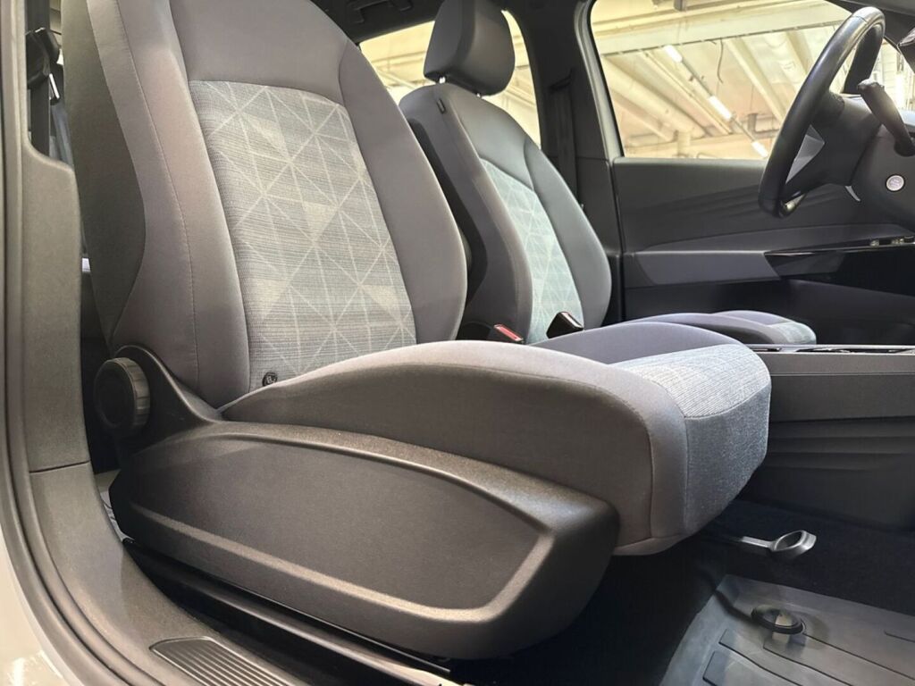 Volkswagen ID.3 2021 Valkoinen