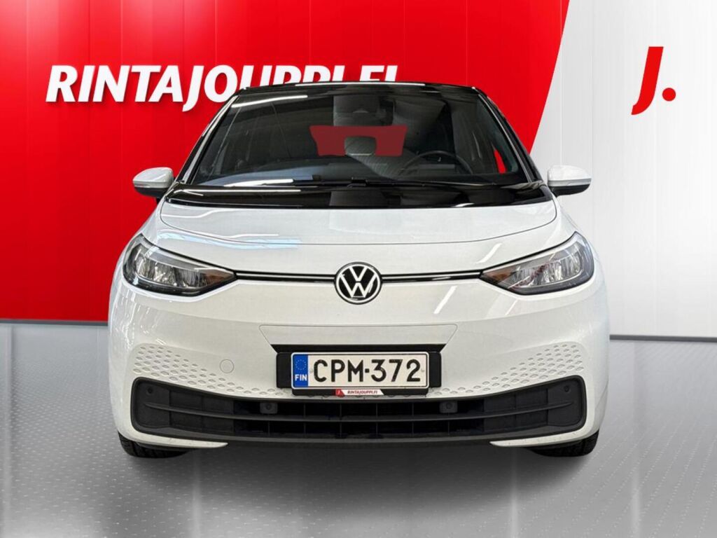 Volkswagen ID.3 2021 Valkoinen