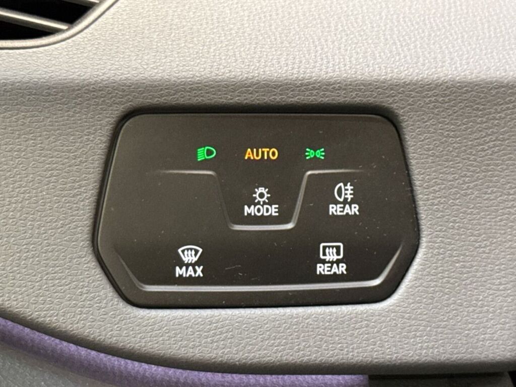 Volkswagen ID.3 2021 Valkoinen