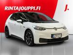 Volkswagen ID.3 2021 Valkoinen