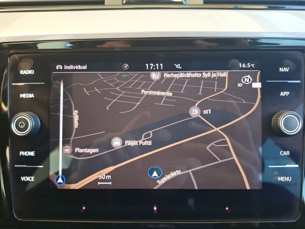 Volkswagen Passat 2020 Valkoinen