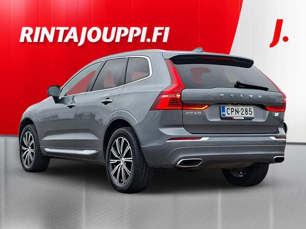 Volvo XC60 2021 Harmaa
