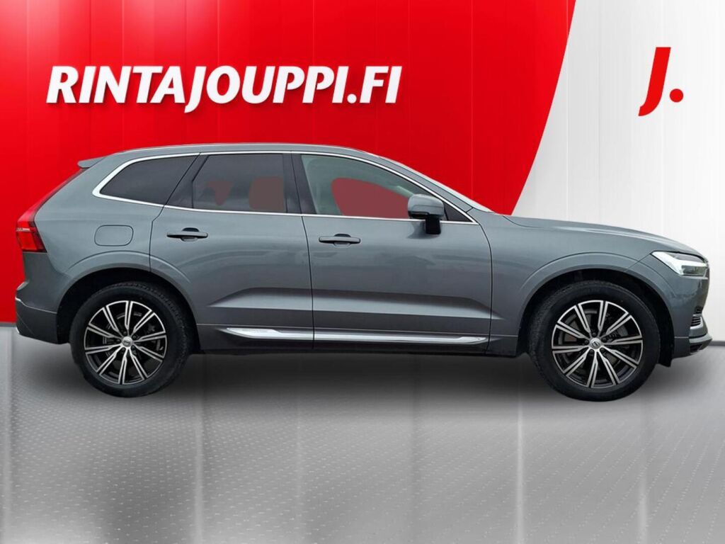 Volvo XC60 2021 Harmaa