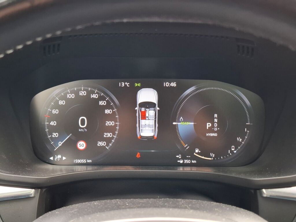 Volvo XC60 2021 Harmaa
