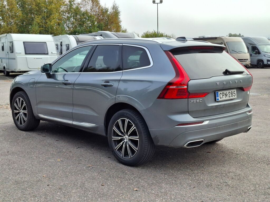 Volvo XC60 2021 Harmaa