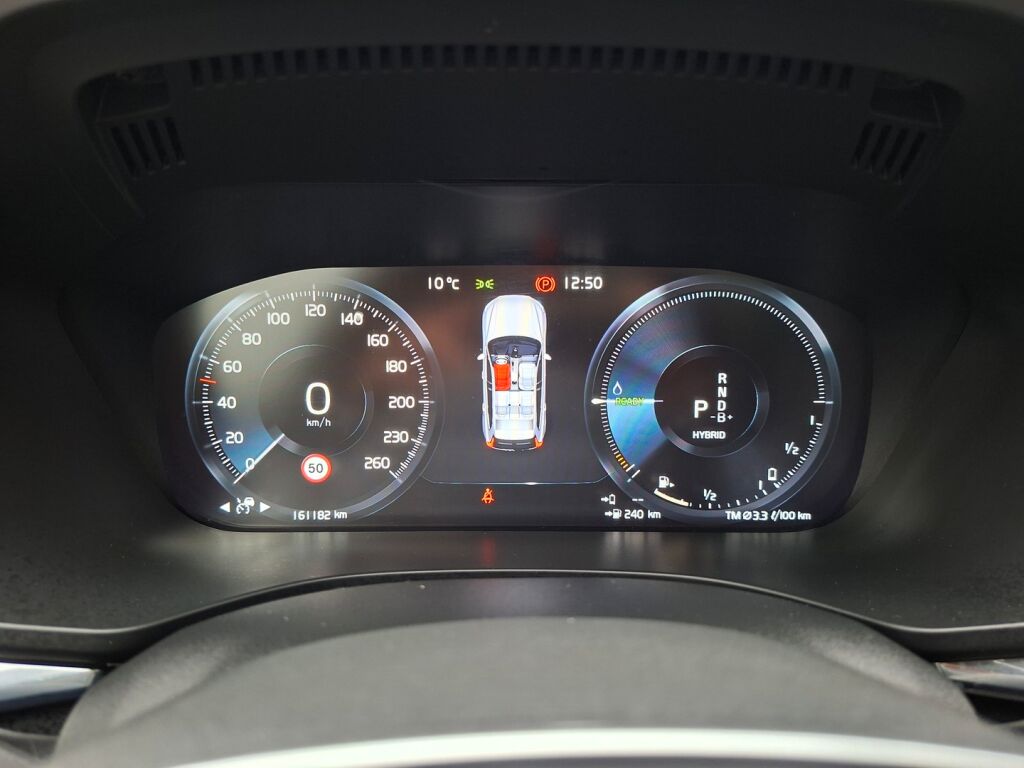 Volvo XC60 2021 Harmaa