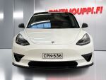 Tesla Model 3 2021 Valkoinen
