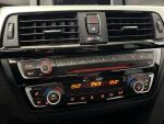 BMW 420 2017 Musta