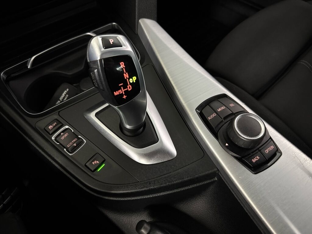BMW 420 2017 Musta