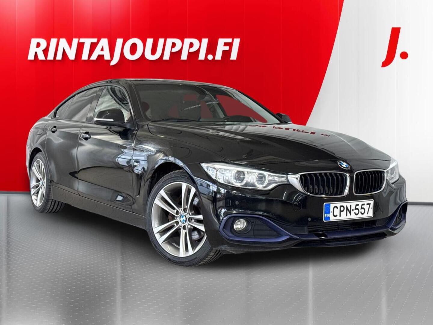 BMW 420