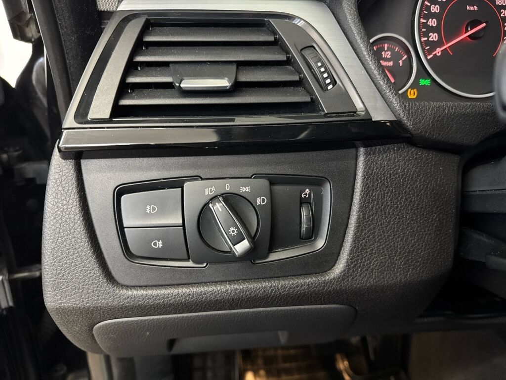 BMW 420 2017 Musta