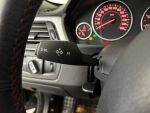 BMW 420 2017 Musta