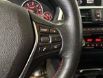 BMW 420 2017 Musta