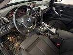 BMW 420 2017 Musta
