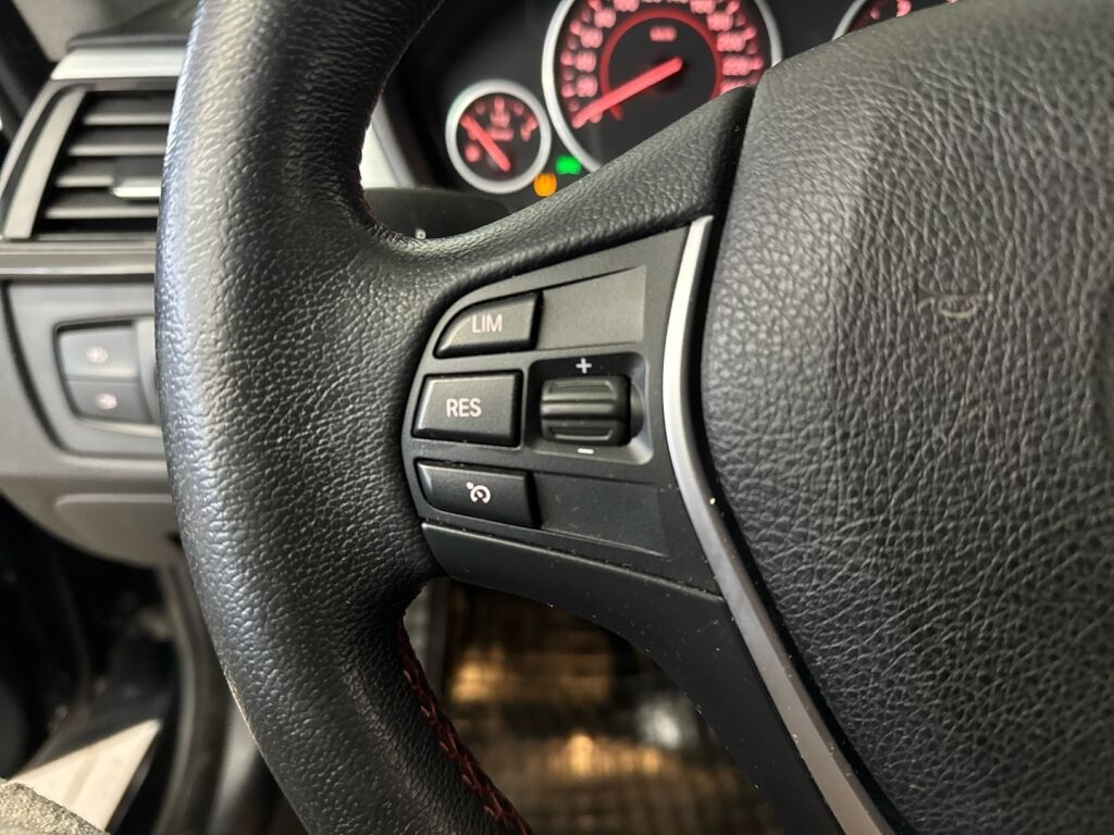 BMW 420 2017 Musta