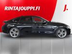 BMW 420 2017 Musta