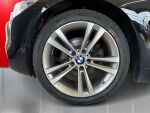 BMW 420 2017 Musta