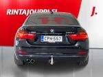 BMW 420 2017 Musta