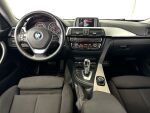 BMW 420 2017 Musta