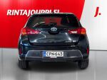 Toyota Auris 2014 Musta