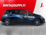 Toyota Auris 2014 Musta