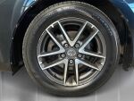 Toyota Auris 2014 Musta