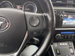 Toyota Auris 2014 Musta