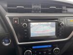 Toyota Auris 2014 Musta