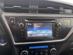Toyota Auris 2014 Musta