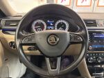 Skoda Superb 2018 Sininen