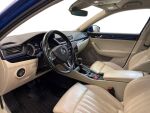 Skoda Superb 2018 Sininen