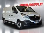 Renault Trafic 2021 Valkoinen