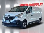 Renault Trafic 2021 Valkoinen