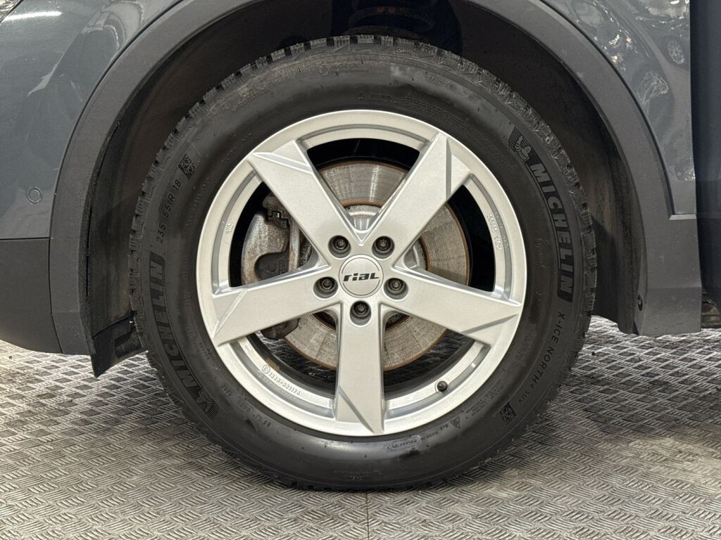 Volkswagen Tiguan 2021 Harmaa