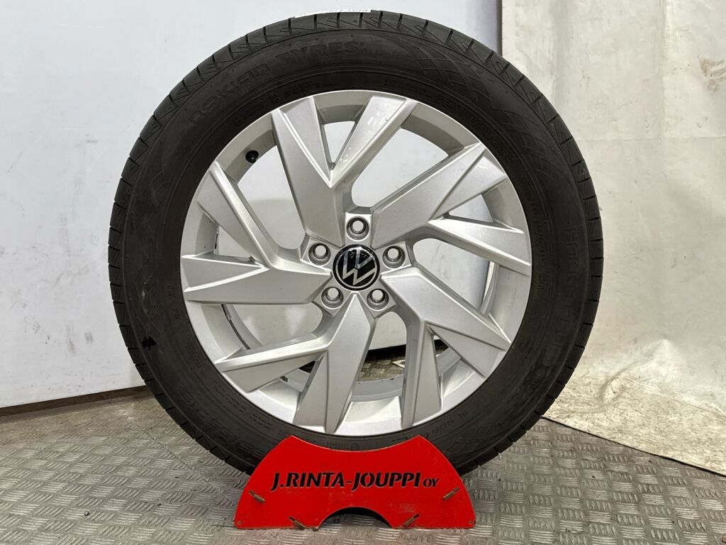 Volkswagen Tiguan 2021 Harmaa