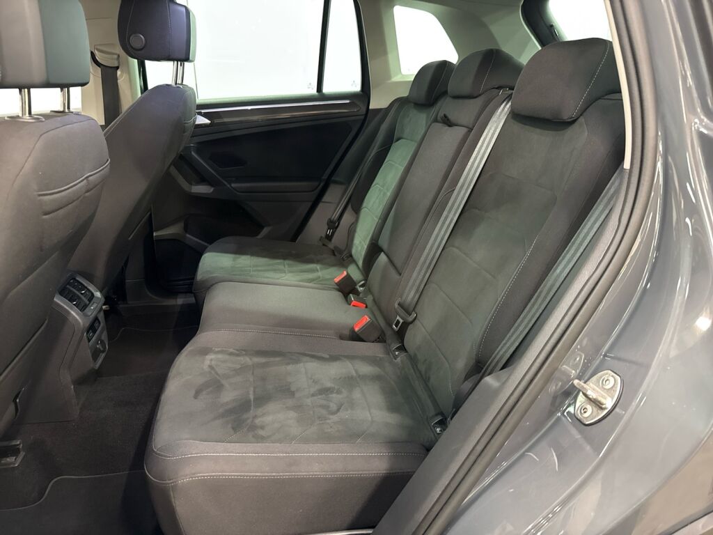 Volkswagen Tiguan 2021 Harmaa