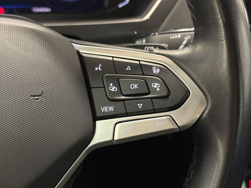 Volkswagen Tiguan 2021 Harmaa