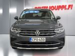Volkswagen Tiguan 2021 Harmaa