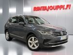 Volkswagen Tiguan 2021 Harmaa
