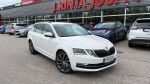 Skoda Octavia 2018 Valkoinen