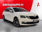 Skoda Octavia 2018 Valkoinen