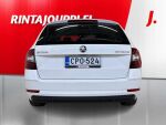Skoda Octavia 2018 Valkoinen