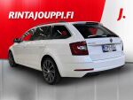 Skoda Octavia 2018 Valkoinen