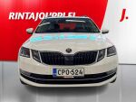 Skoda Octavia 2018 Valkoinen