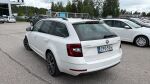 Skoda Octavia 2018 Valkoinen